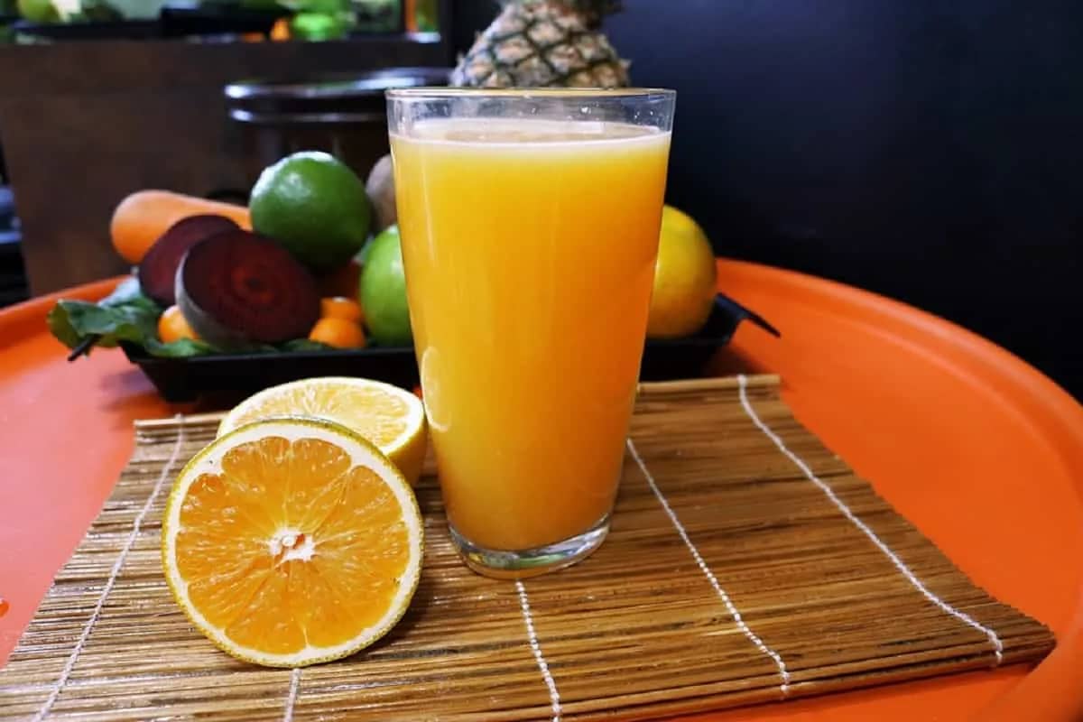 Highest Quality Orange Juice