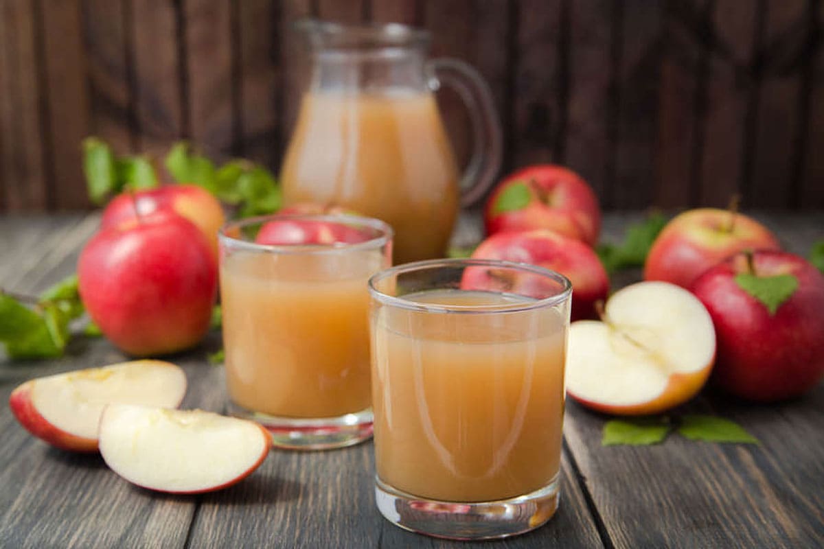 north coast apple juice