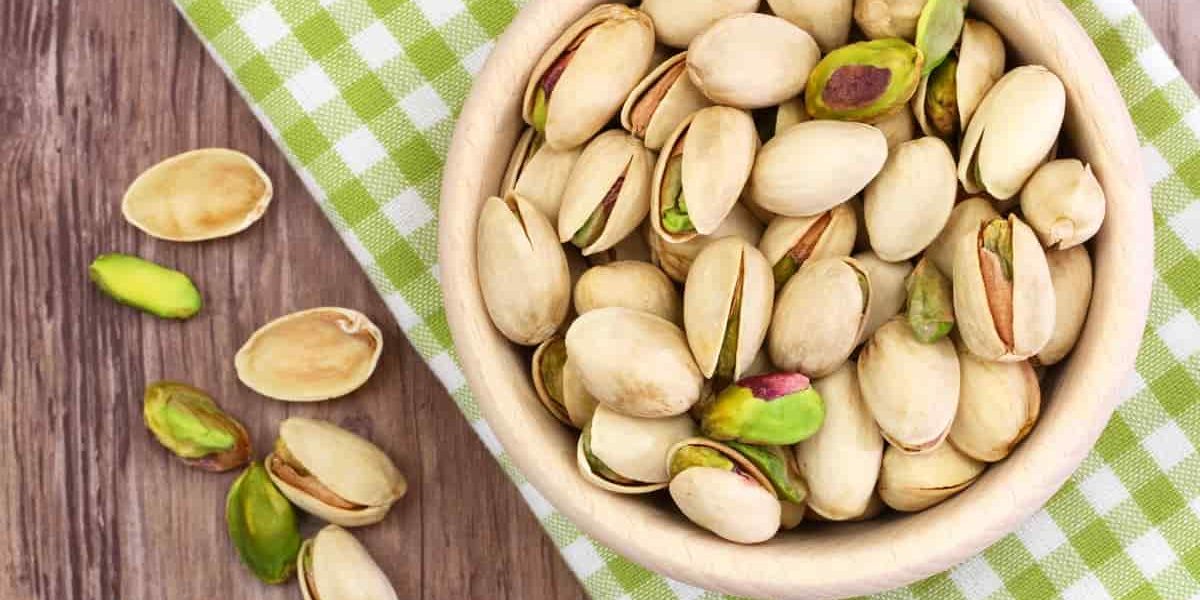 organic raw pistachios bulk