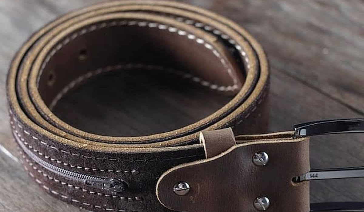 Best leather belt for men