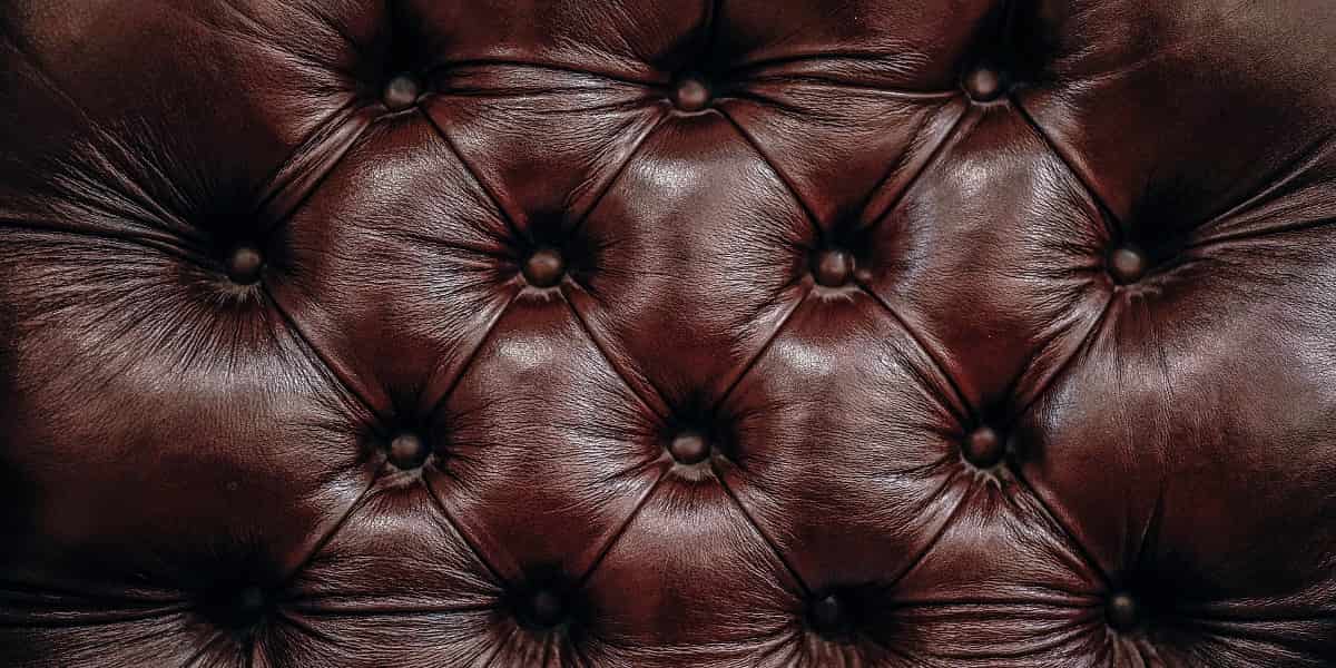 bonded leather peeling