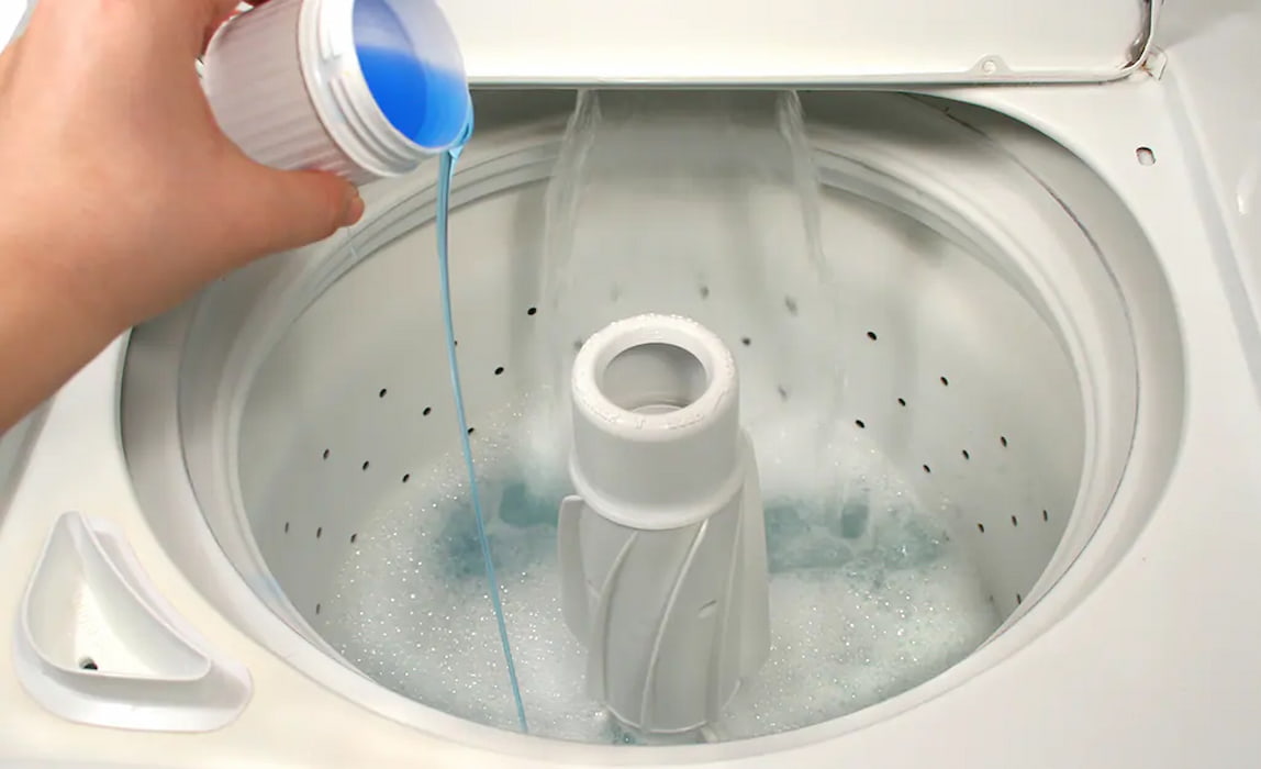 Washing machine hard water softener price