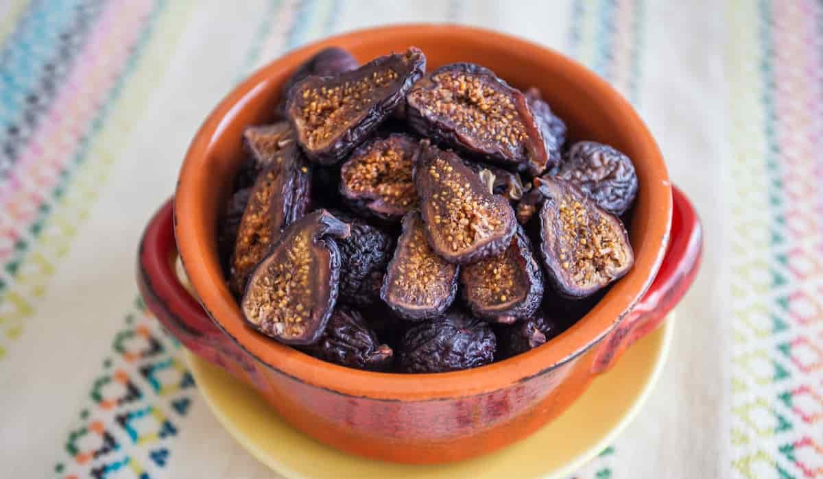 Black mission figs vs.Turkish figs nutrition
