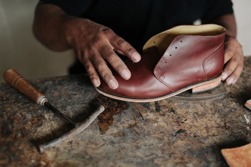 how to make new leather shoes soft