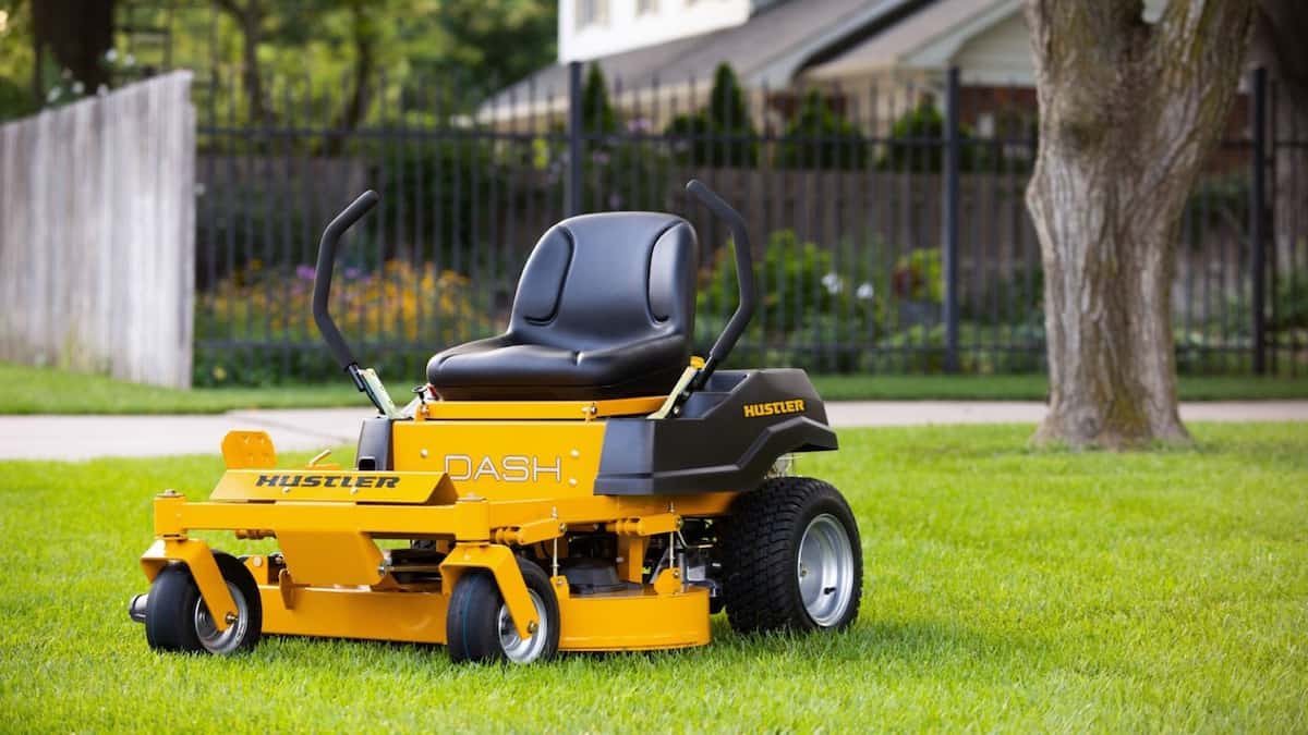 commercial lawn mowers for sale