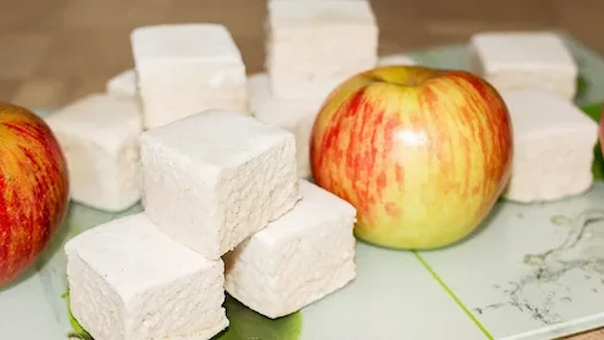 apple soap recipe