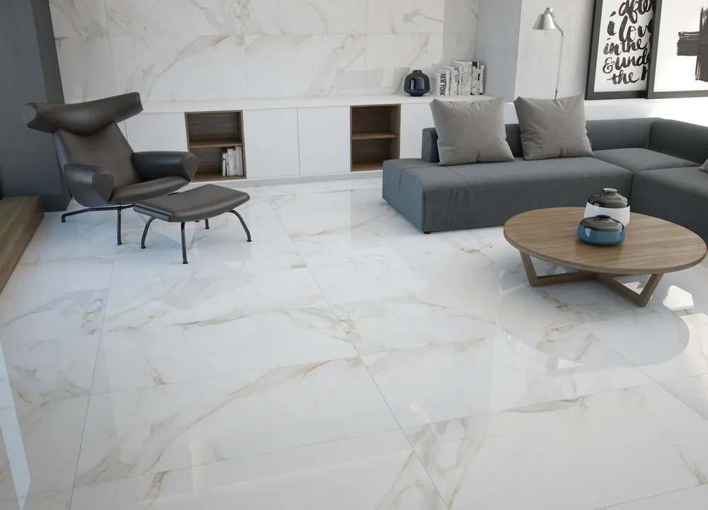 italian marble flooring cost