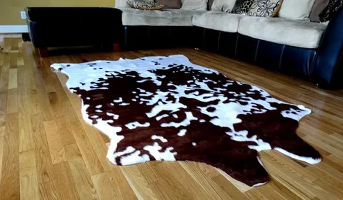 Brazilian cowhide rugs