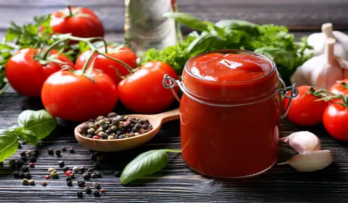 simple tomato pasta sauce