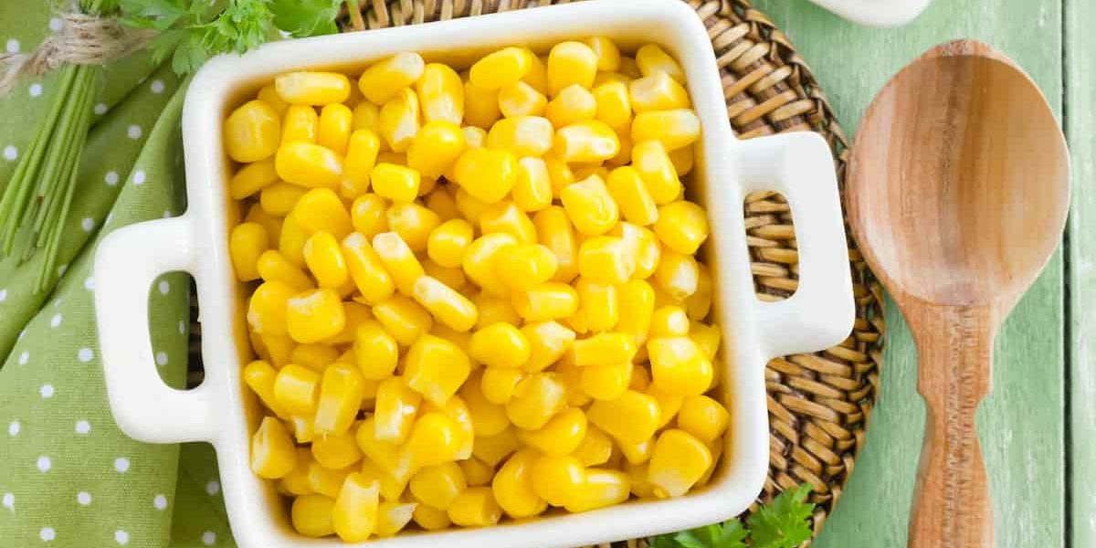 things to make with canned corn