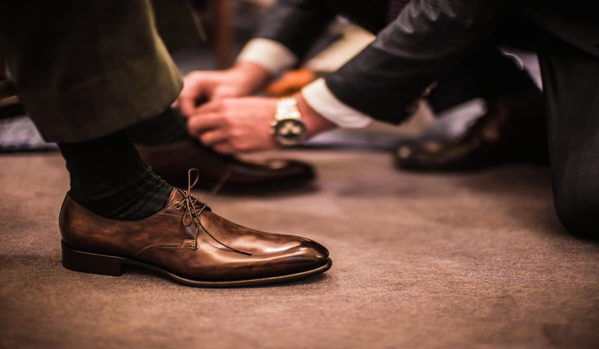 shoes for men in netherlands