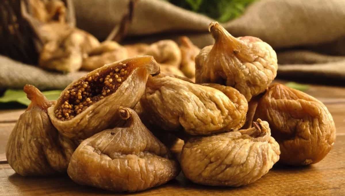Best dried figs