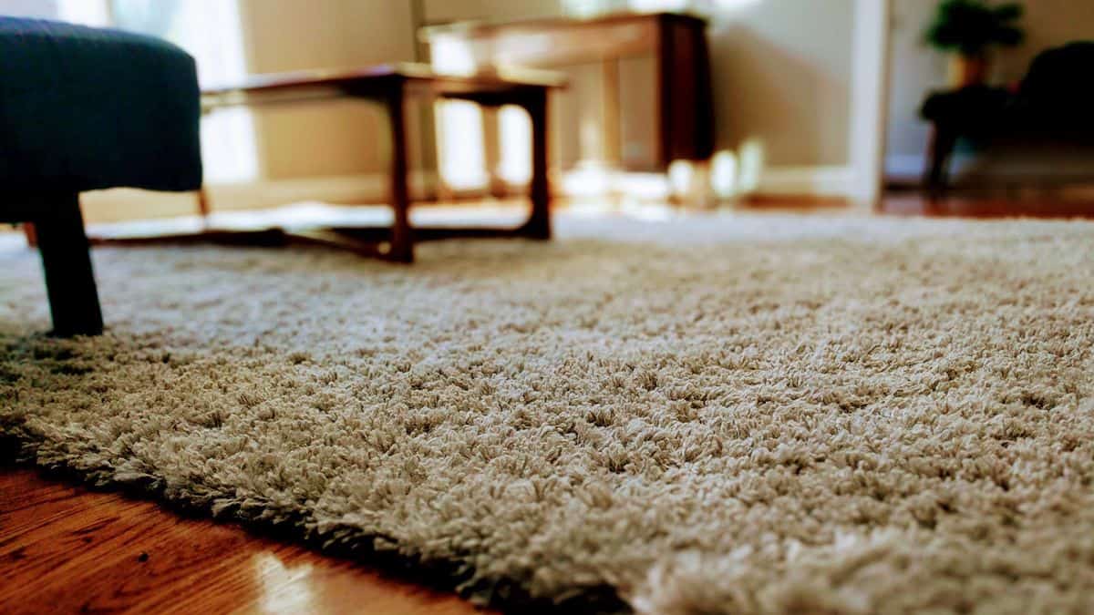 Types of machine made carpets