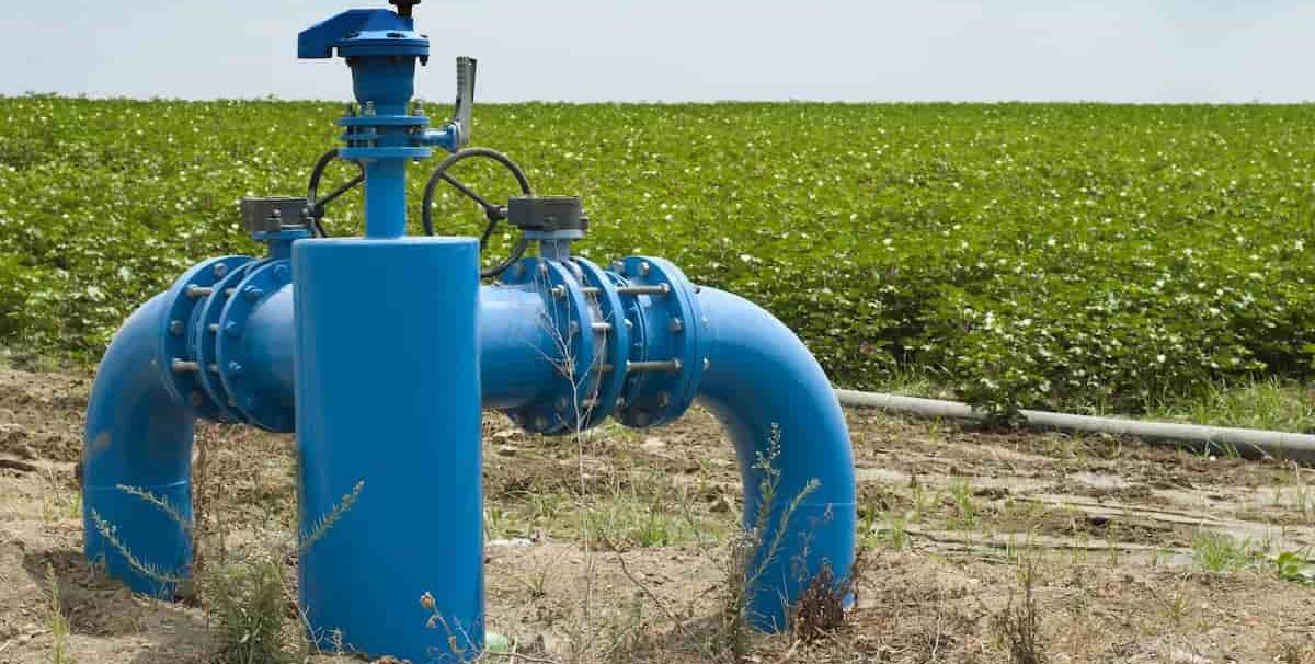 Foot Irrigation Pump System