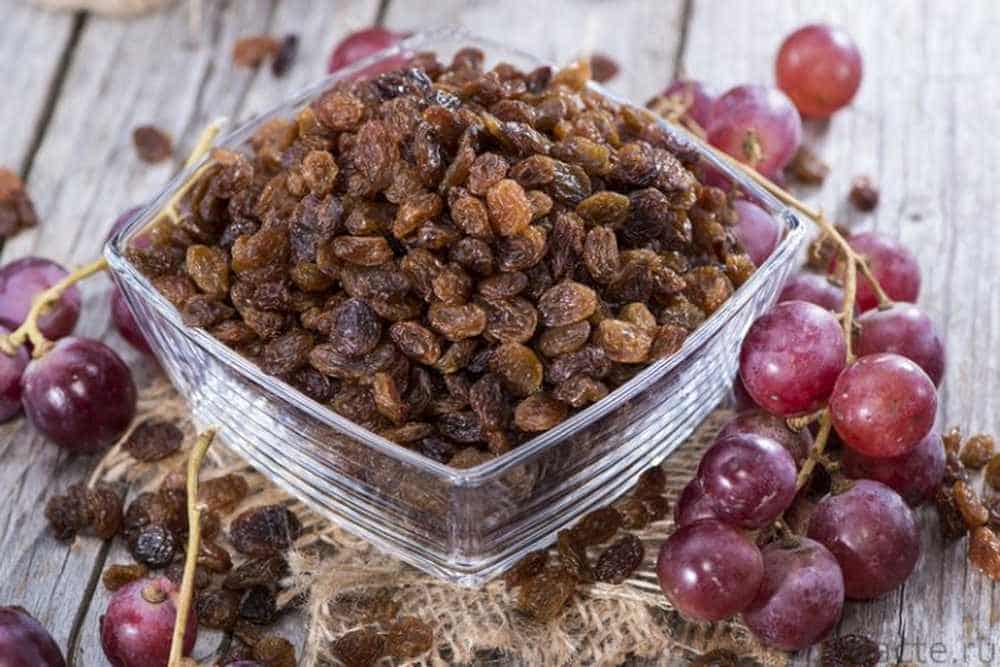 raisins sugar quantity on amazon