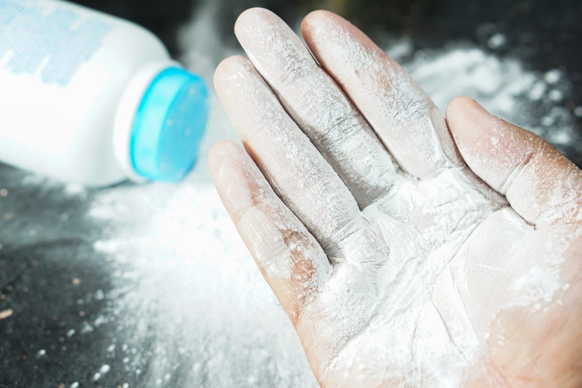 what is talc used for