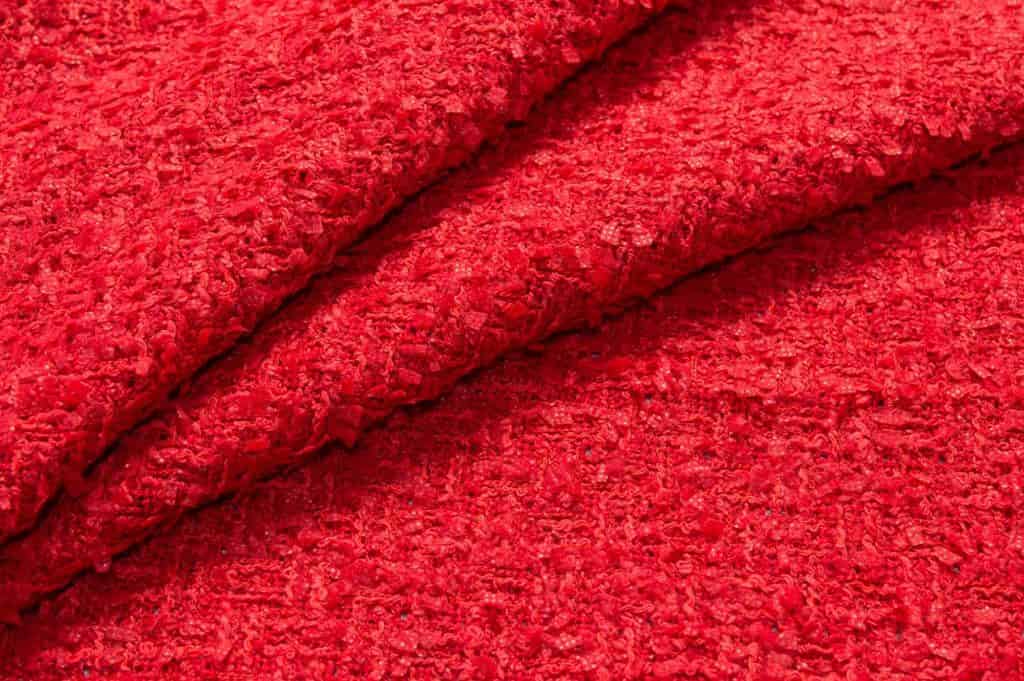 plaid wool fabric