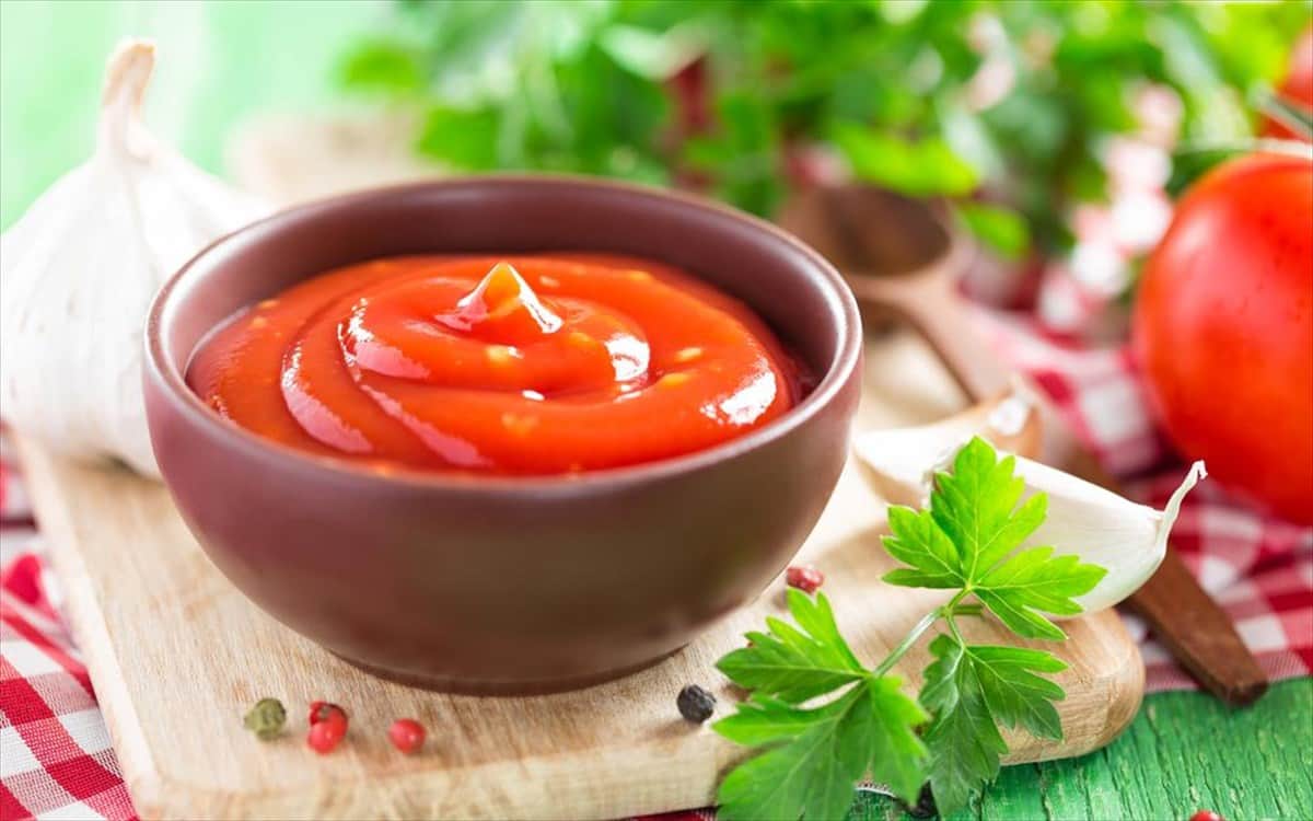 tomato sauce homemade