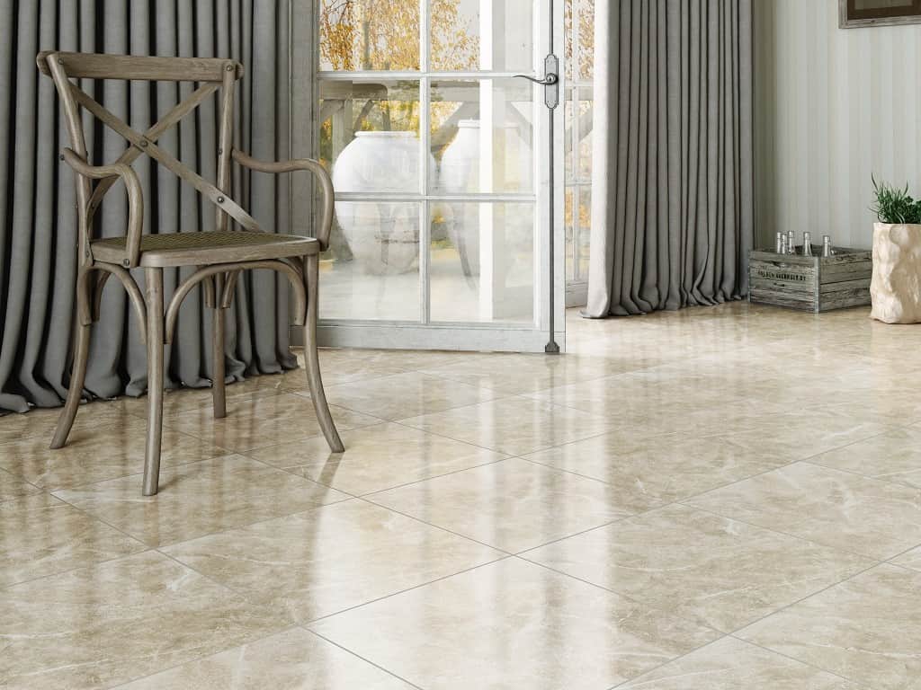 porcelain tile pros and cons