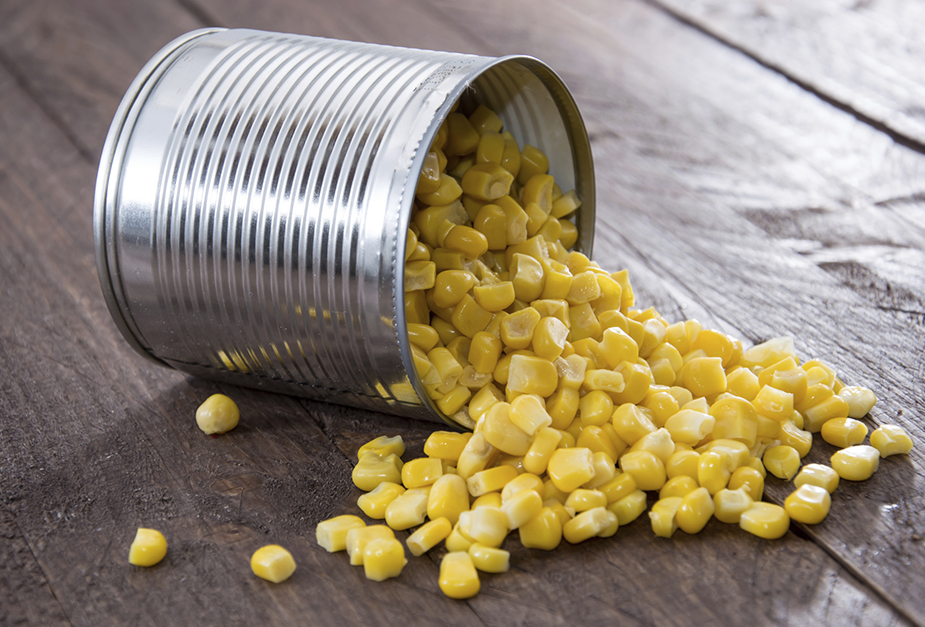 Kroger canned corn