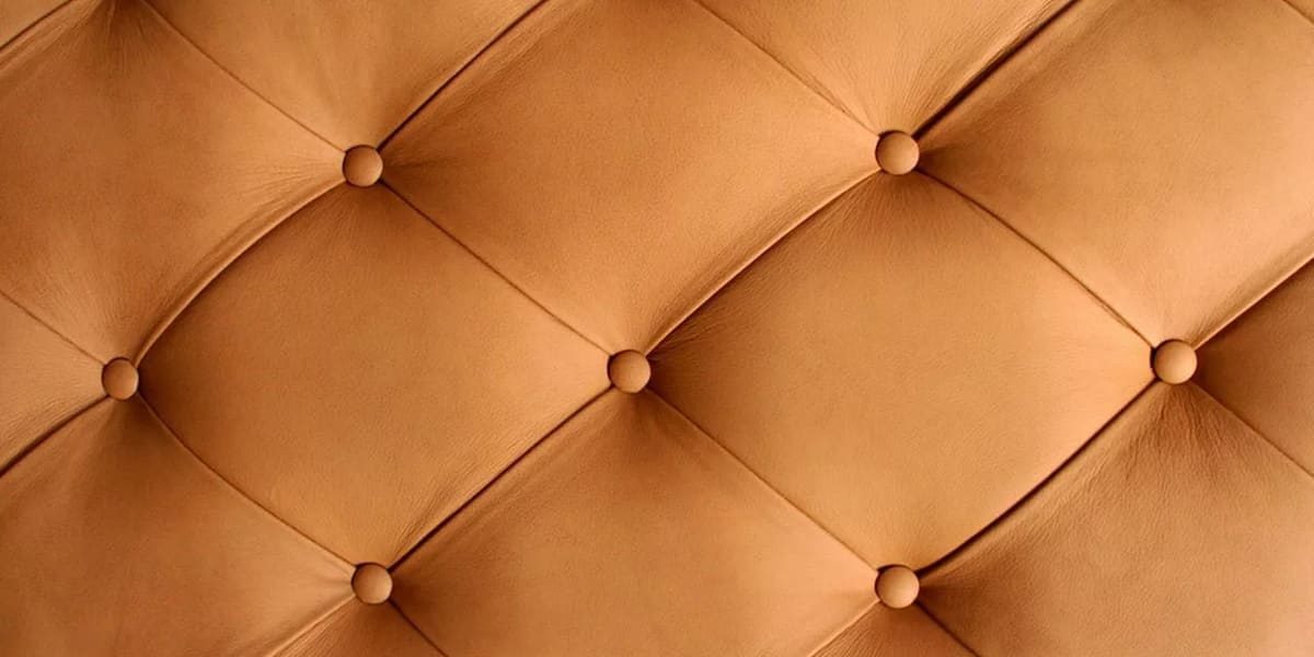 real leather fabric