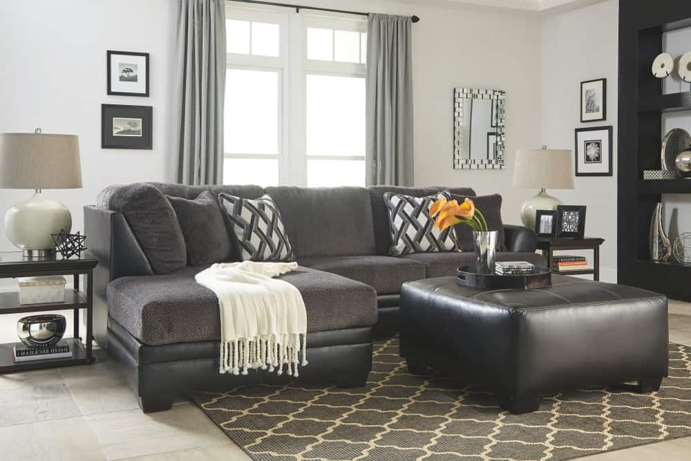 which is more durable leather or fabric sofa