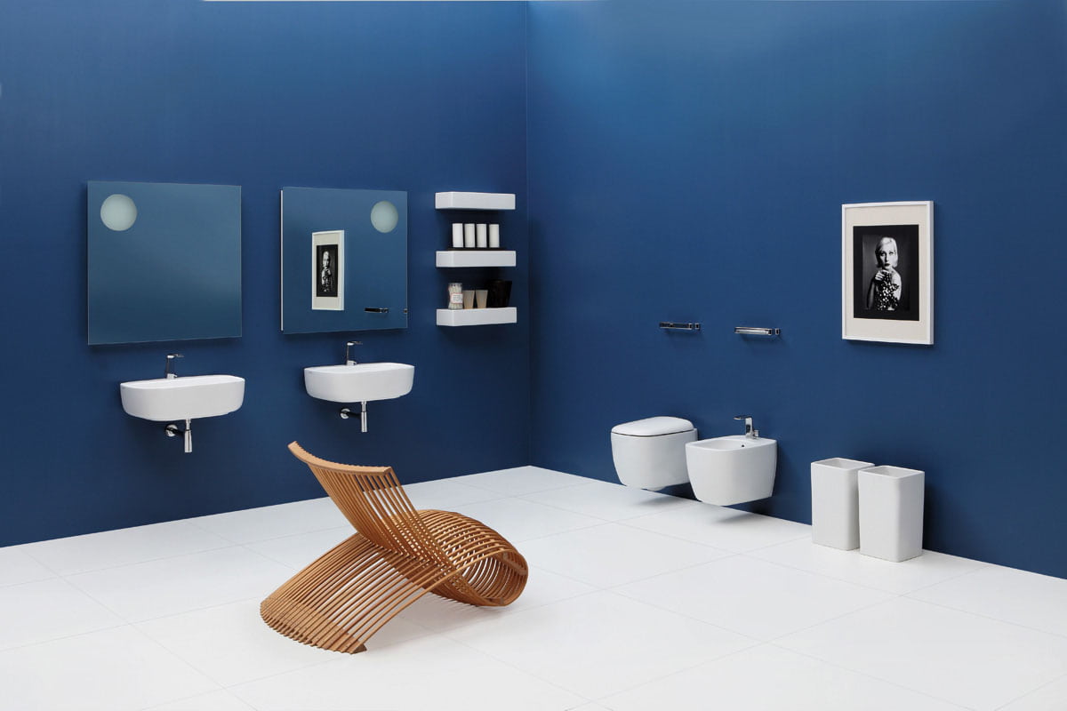 stand alone wash basins for bathrooms