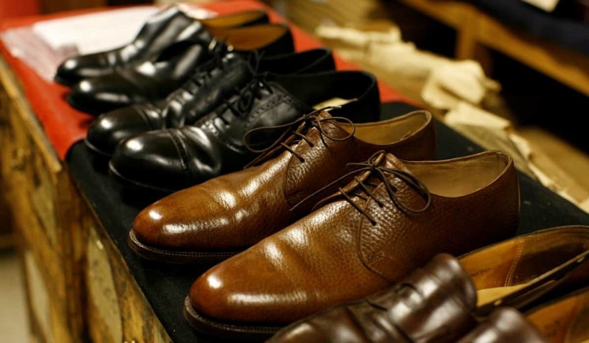 best leather shoes brand Italy that you haven't heard - Arad Branding