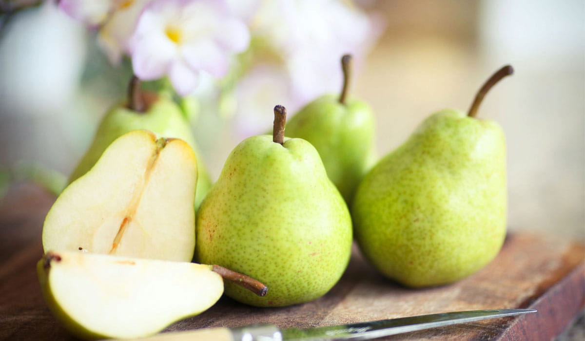 pears benefits