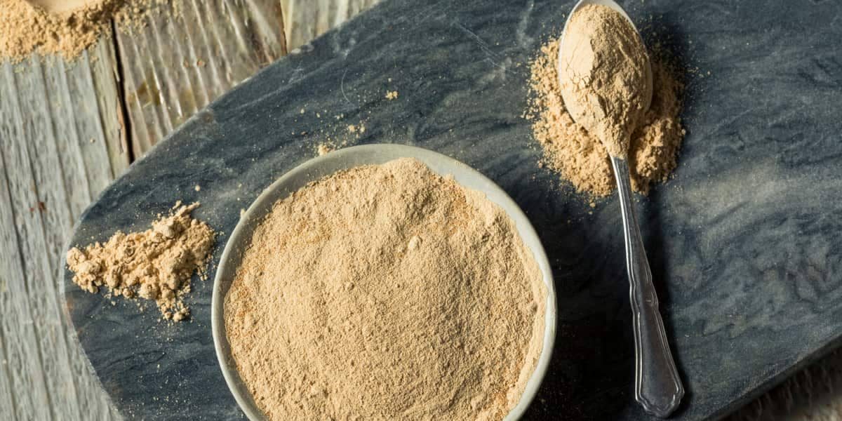 how to make Ajwa dates seed powder