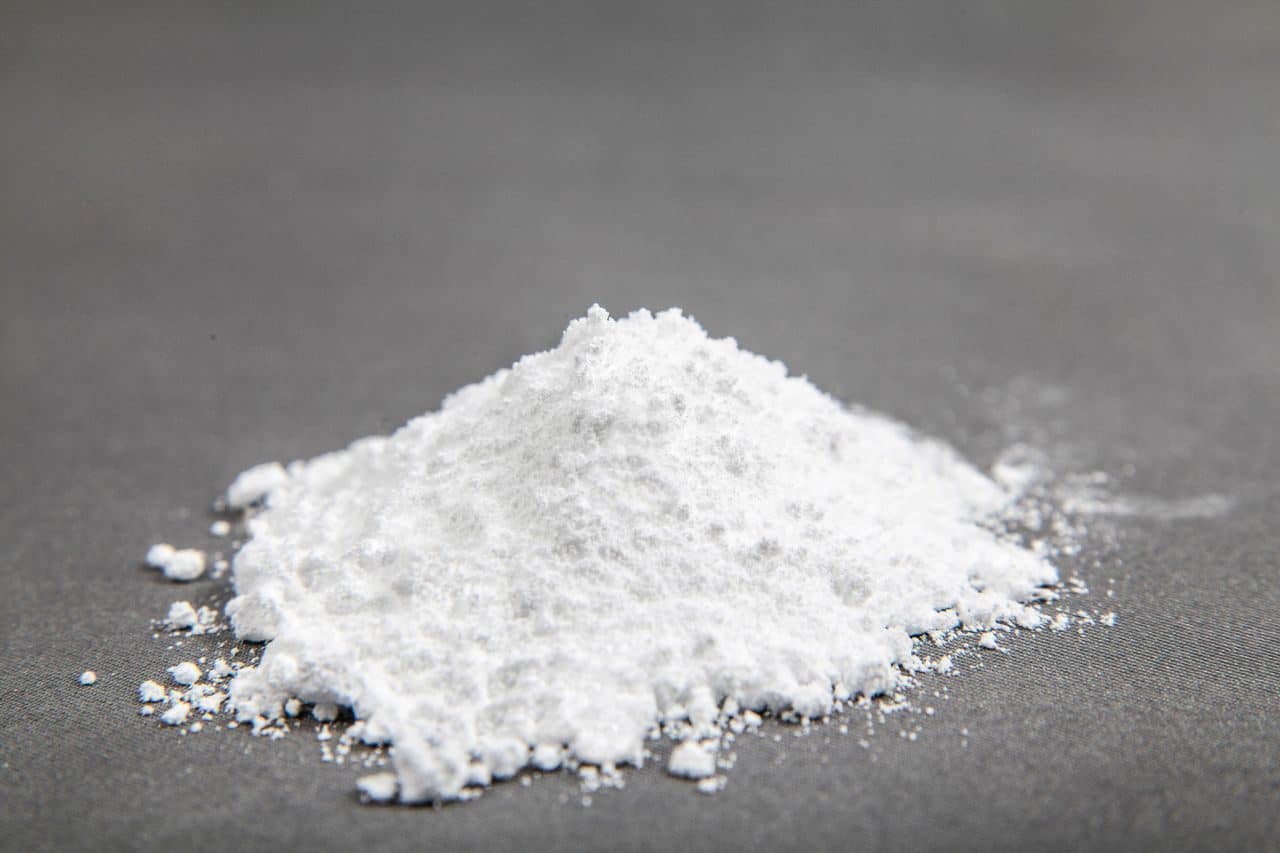 talc powder uses
