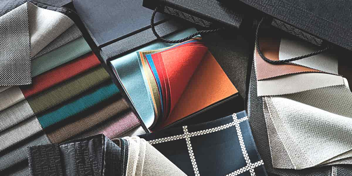 Purchase and price of genuine leather fabric types - Arad Branding