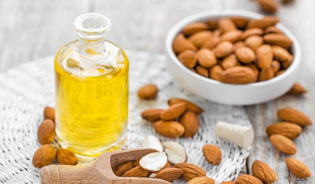 Almond oil manufacturing in India
