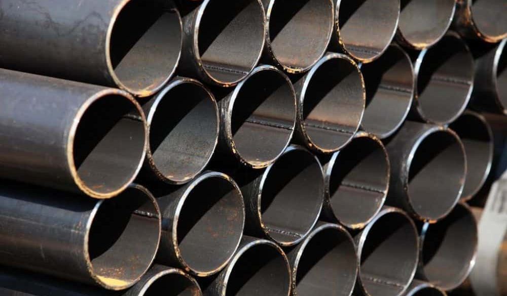 Stainless Steel Pipe Roopam