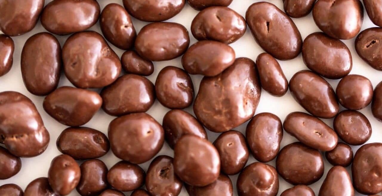chocolate covered raisins amazon