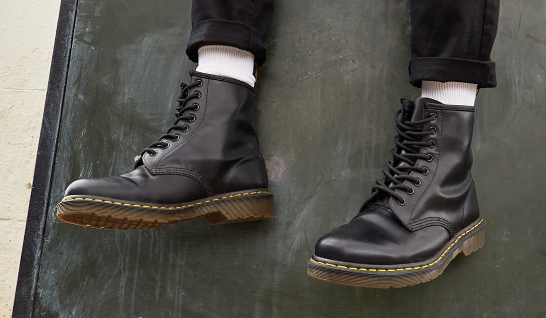 Mens black leather boots with zipper | Reasonable Price, Great Purchase ...