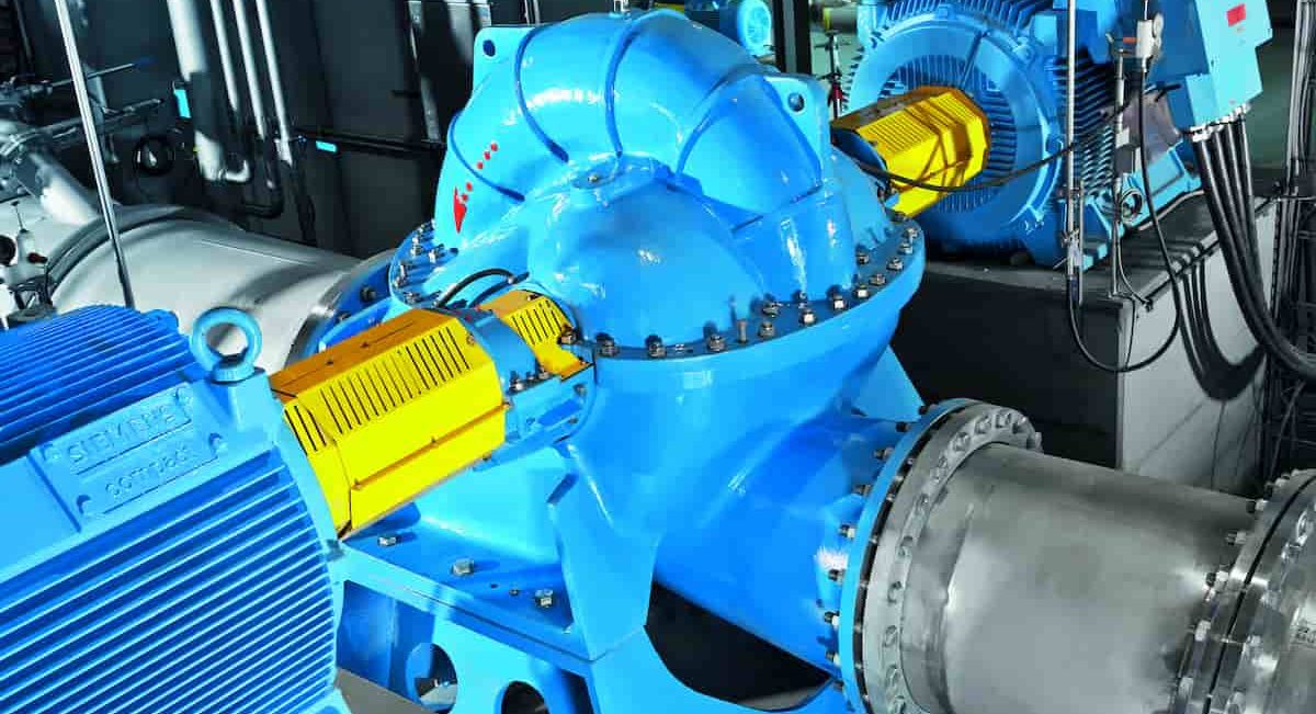 Self-priming Centrifugal Pump Can be Used For