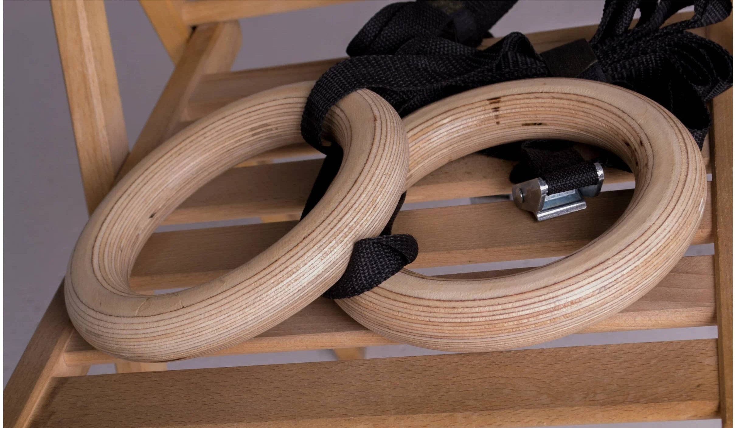best wooden gymnastic rings