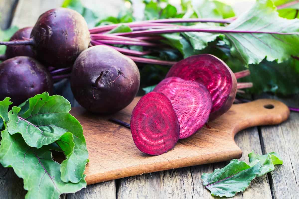 20 facts about beets