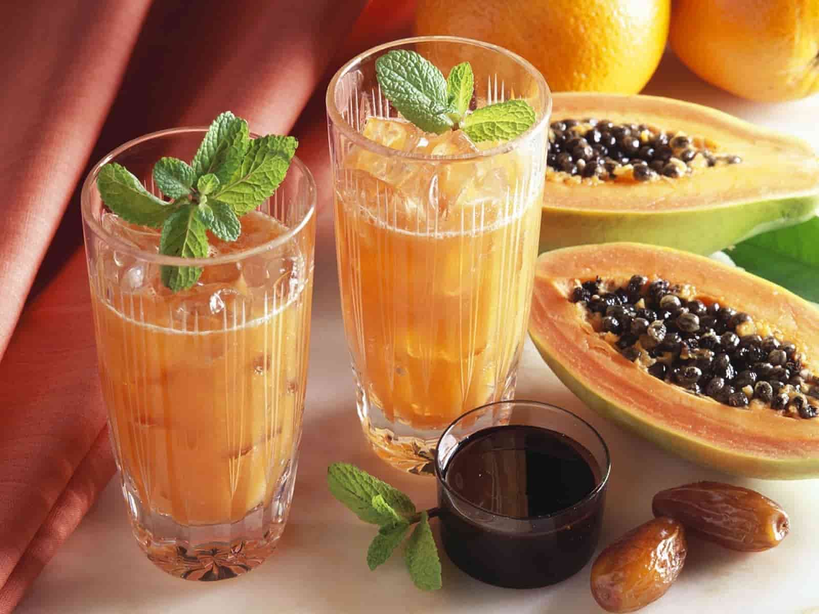 Papaya Juice Benefits