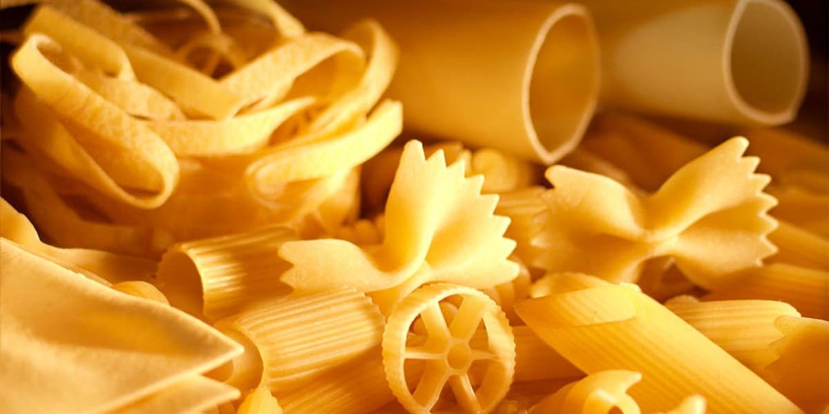 Ellensburg pasta company