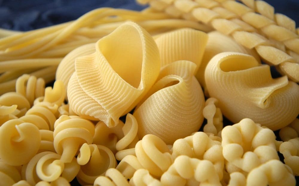 How much does pasta cost