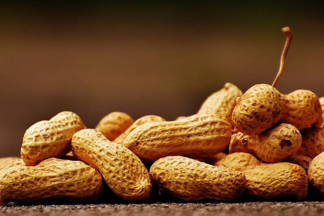 Peanut production risks