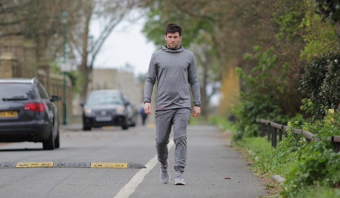Grey Tracksuit Outfit Price