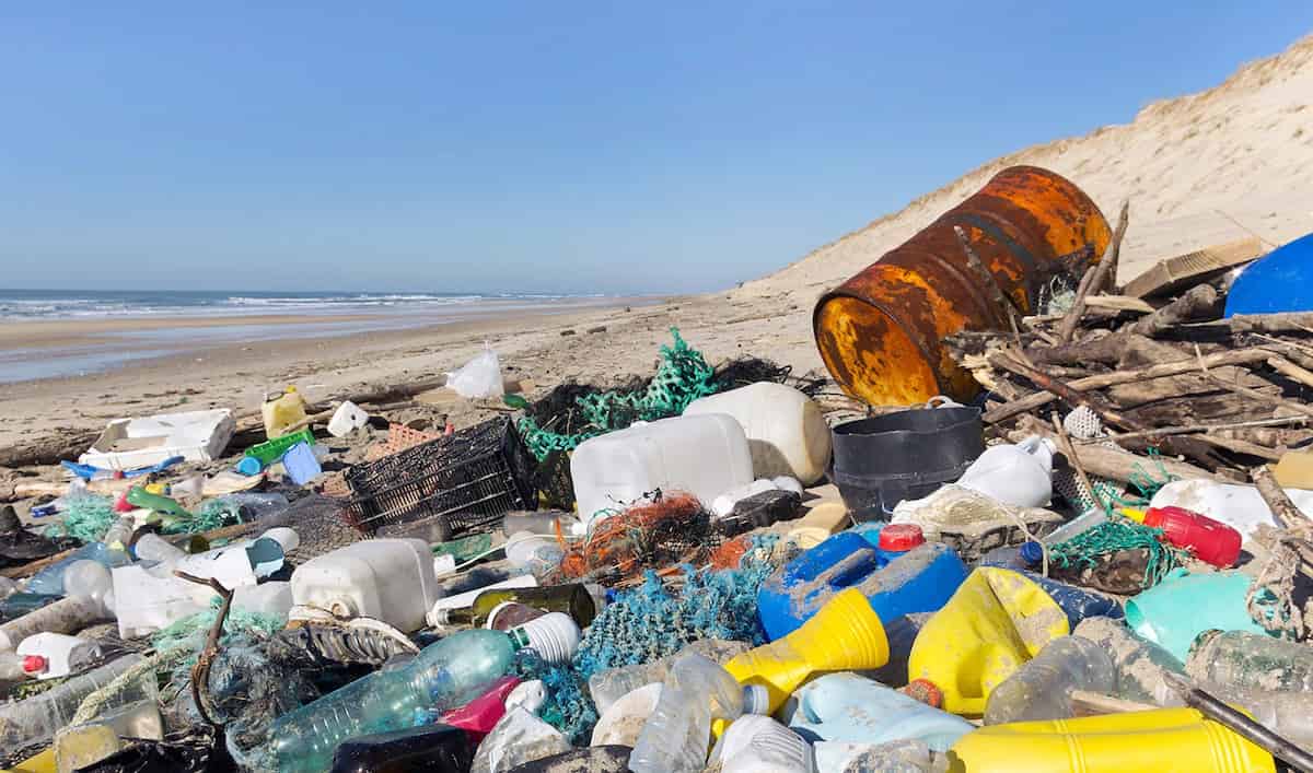 uk plastic waste export