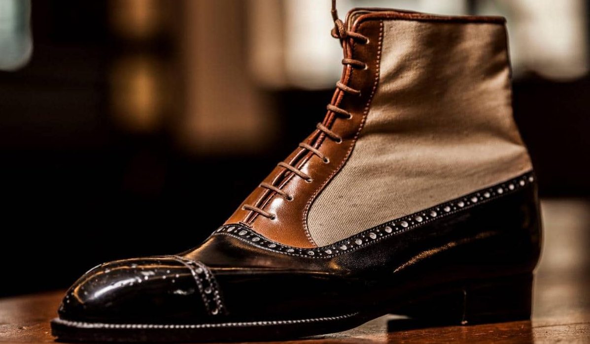 Original leather shoes brands