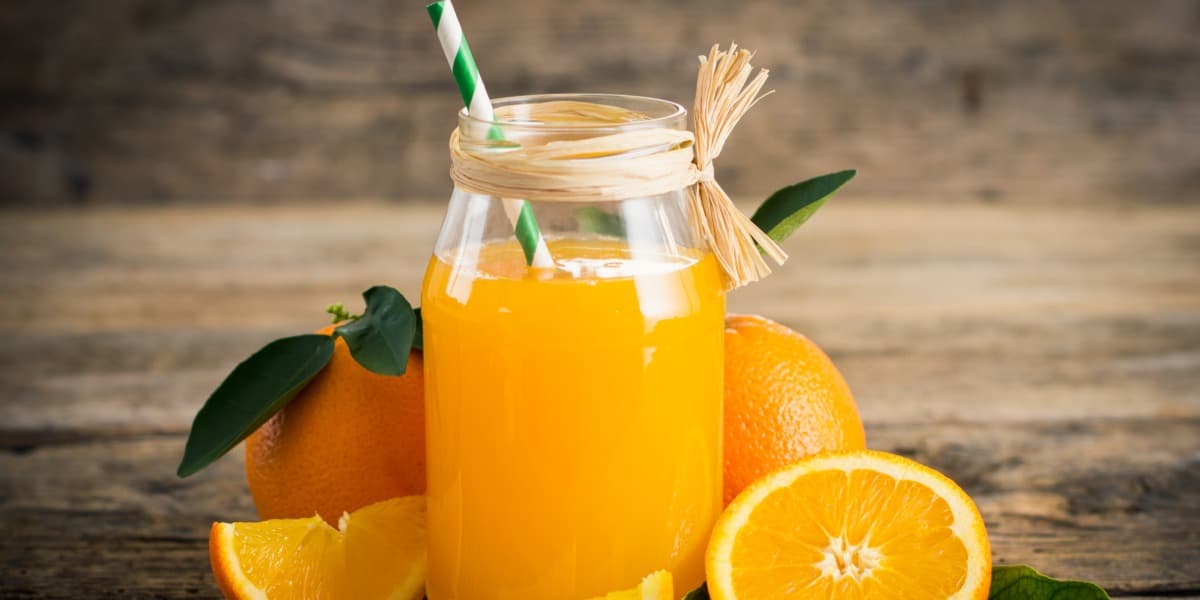 orange juice industry