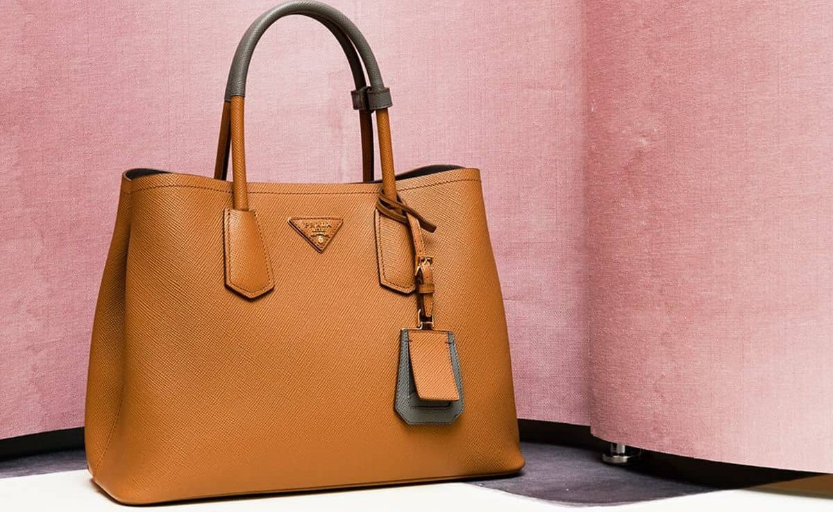 Latest fashion leather bags for women