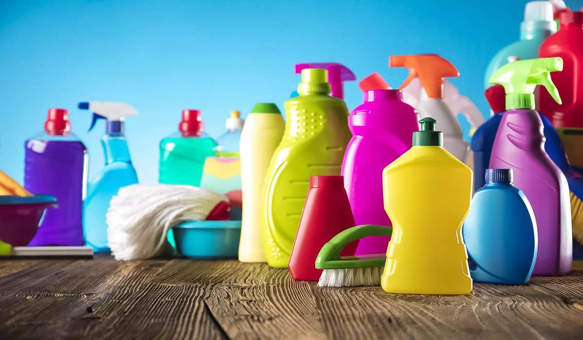 liquid detergent shelf life