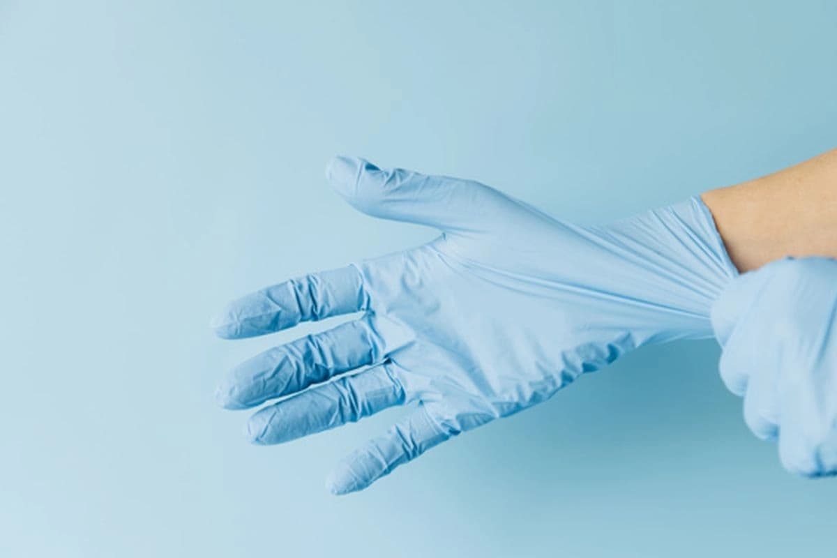 gloves medical use